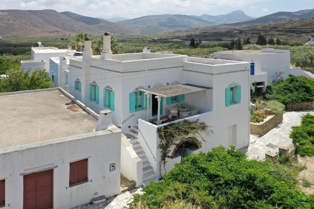 Galatea House With Terraces Apartment Kato Klisma Exterior photo