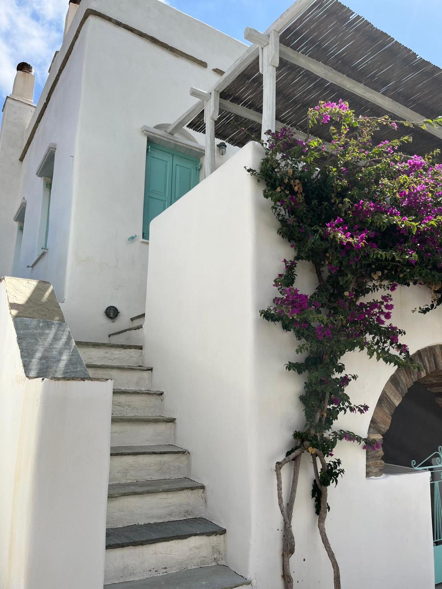Galatea House With Terraces Apartment Kato Klisma Exterior photo
