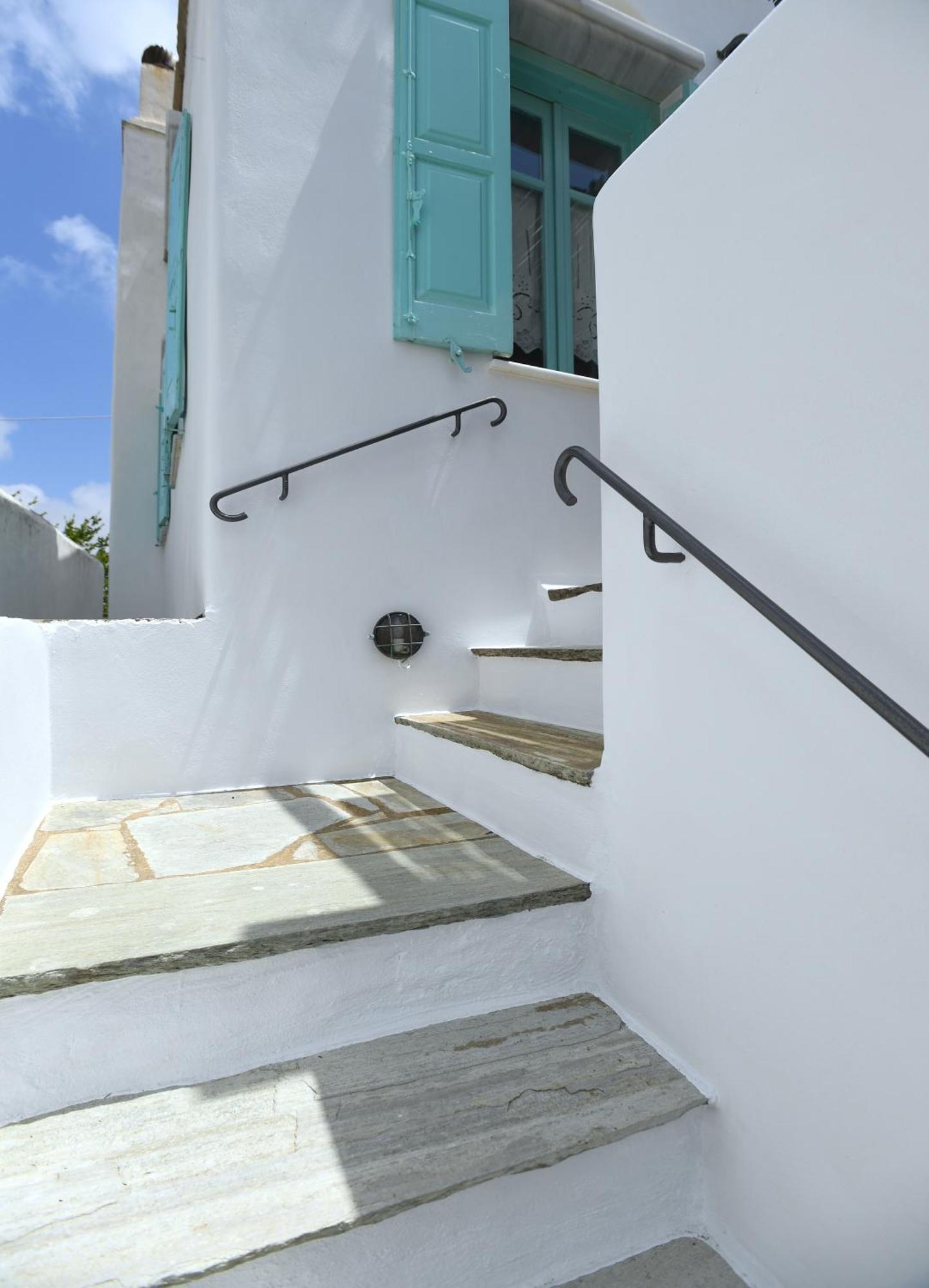 Galatea House With Terraces Apartment Kato Klisma Exterior photo