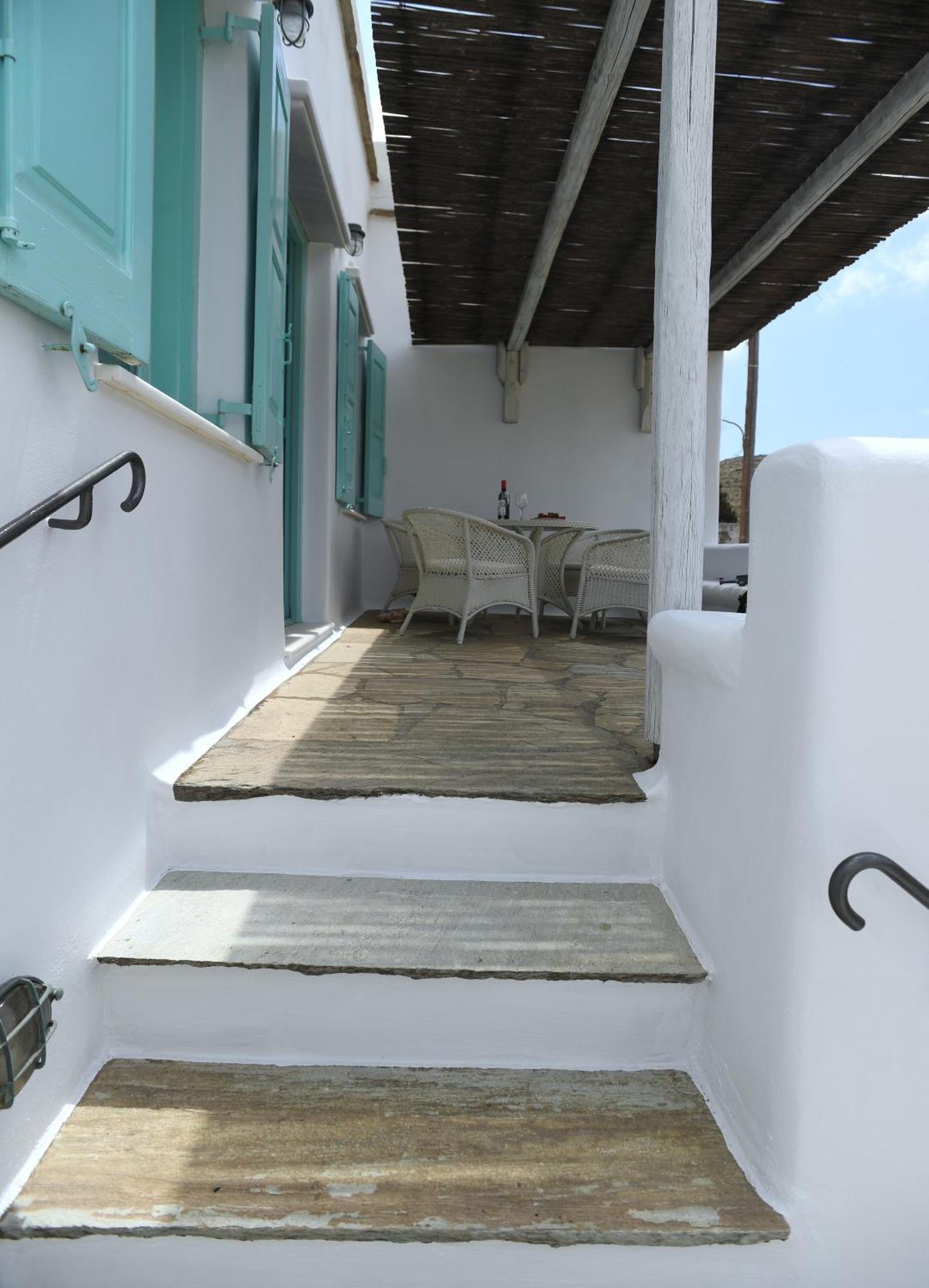 Galatea House With Terraces Apartment Kato Klisma Exterior photo